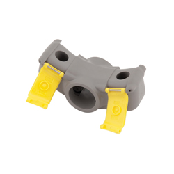 Bradley® S05-190 Sprayhead Assembly, For Use With Halo® Eye Wash and Eye/Face Wash, Specifications Met: ANSI/ISEA Z358.1-2014