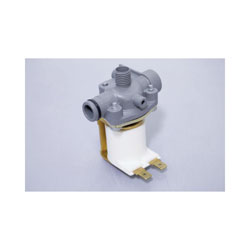 Bradley® S07-072AS Thru Body Service Solenoid Valve, For Use With Express® SS Series Lavatory System