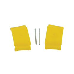 Bradley® S45-2675 Cover Kit, For Use With Halo® Eye Wash and Eye/Face Wash, Specifications Met: ANSI/ISEA Z358.1-2014