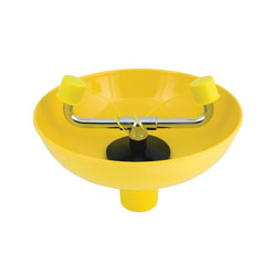 Bradley® S90-284 Standard Bowl Assembly, For Use With Model S19-310 Combination Drench Shower and Eyewash