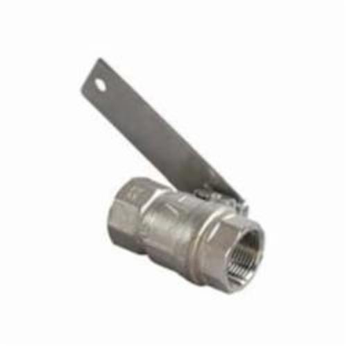 Bradley® SpinTec™ S27-276 Ball Valve, For Use With SpinTec™ Drench Shower