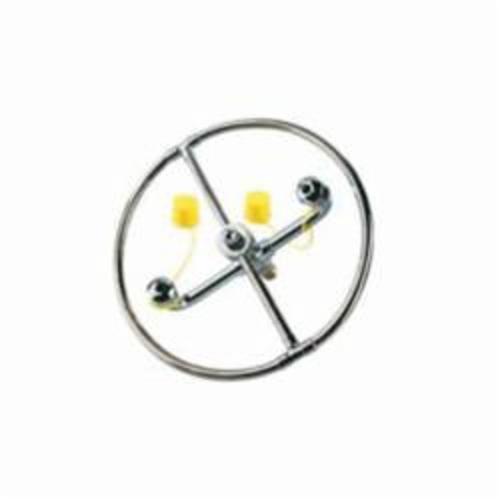 Bradley® S39-397 Spray Ring Assembly With Supply Stem, For Use With Eyewash