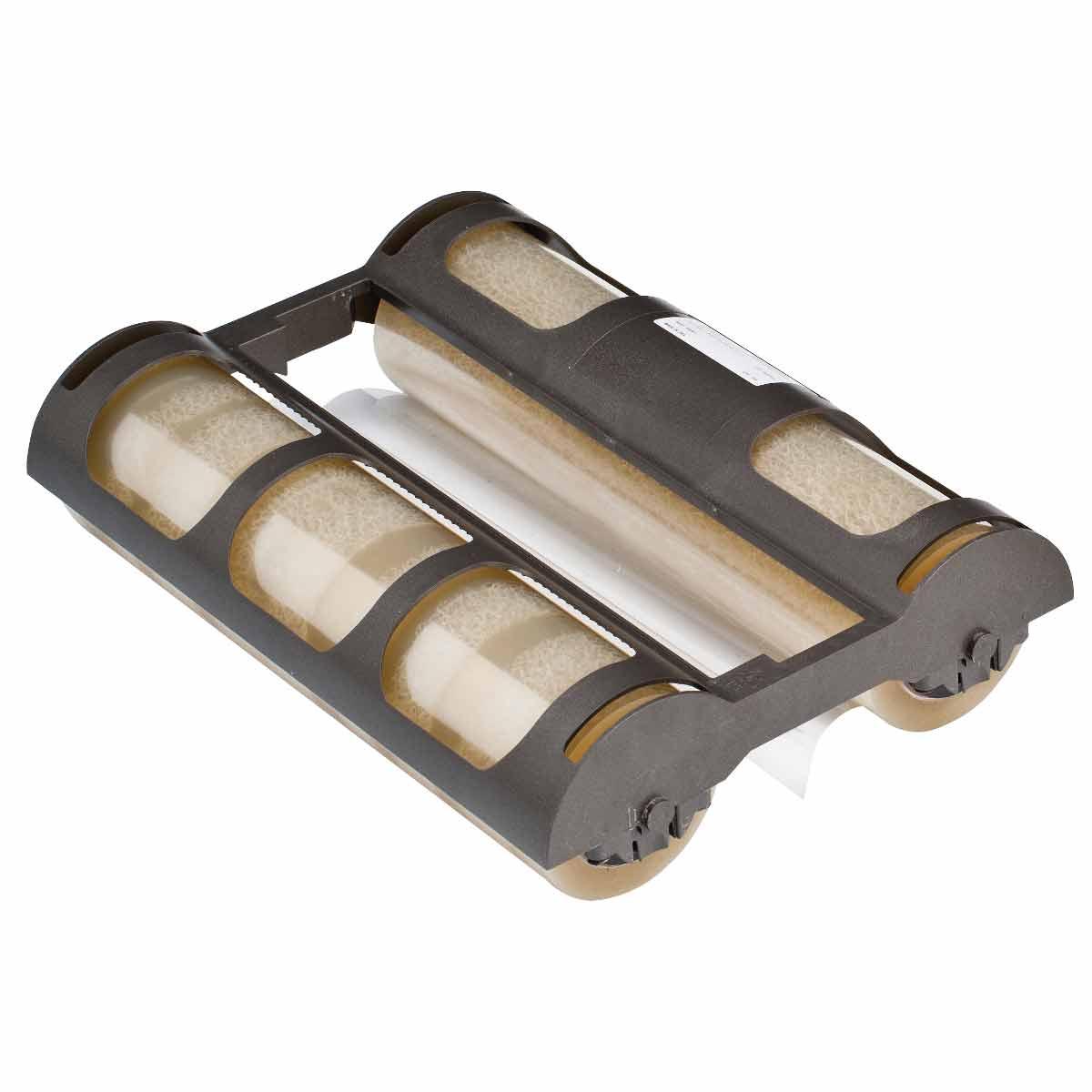 Brady® 105041 2-Sided Laminate Cartridge, 50 ft L x 12 in W x 1 mil THK