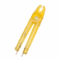 Brady® 65281 Medium Fuse Puller With Testlite, 8 in OAL, Nylon, For Use With 100 A, 250 VAC, 60 A/600 VAC Fuse