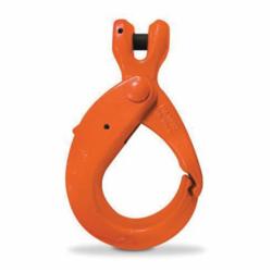 CM® 656010 Replacement Latch Kit, 7.98 in L x 4.76 in W x 1.15 in THK, For Use With Latchlok® 3/8 in Hook, Herc-Alloy® 1000, Orange, Powder Coated