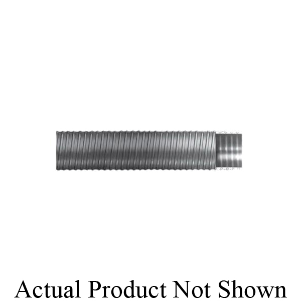 ContiTechSpiraflex® Ducting 20013161 Vacuum Hose, 4 in Nominal, 100 ft L, 8 psi Working, Pliovic® Synthetic Compound Tube, Domestic