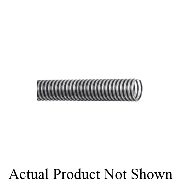 ContiTechSpiraflex® Grassvac™ 20013366 Vacuum Hose, 4 in Nominal, 100 ft L, 15 psi Working, Pliovic® Tube