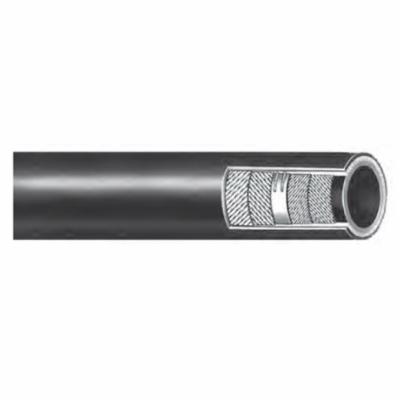 ContiTechPlicord® Super Black Flexwing® 20017552 Petroleum Transfer Hose, 2 in Nominal, 100 ft L, 300 psi Working, Nitrile Synthetic Rubber Tube/Neoprene Synthetic Rubber Cover, Import