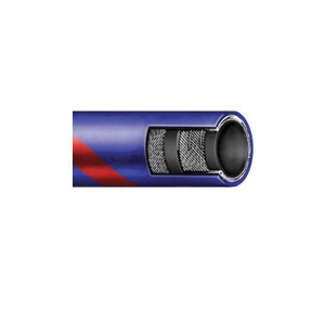 ContiTechPlicord® Arctic Flexwing® 20018001 Petroleum Transfer Hose, 2 in Nominal, 100 ft Coil L, 150 psi Working, Synthetic Rubber Tube/Cover, Import