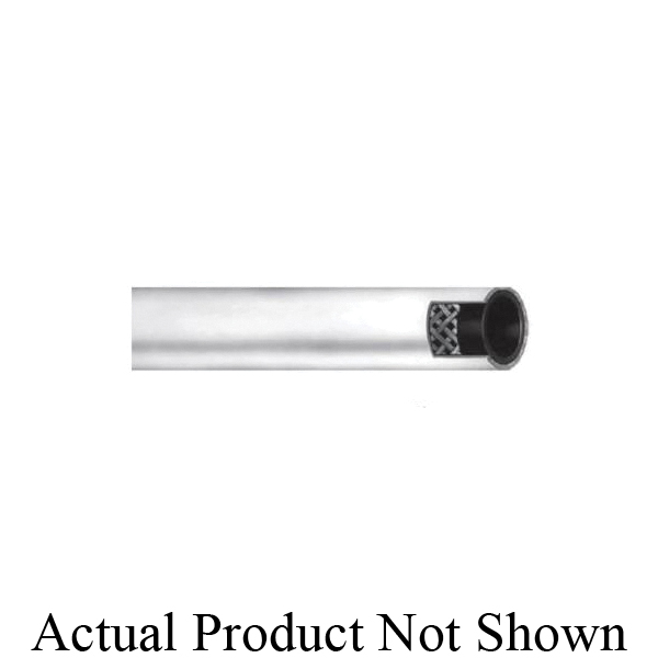ContiTechSuper Ortac® 20024077 Air and Multi-Purpose Hose, 2 in Nominal, 50 ft L, 1000 psi Working, Nitrile Synthetic Rubber Tube/Chemivic™ Synthetic Rubber Cover, Domestic
