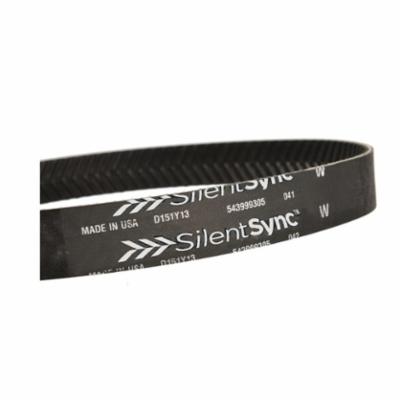 ContiTech SilentSync® 20038810 Synchronous Belt, 112 Teeth, 8 mm Pitch, 896 mm OAL, 32 mm W, HNBR