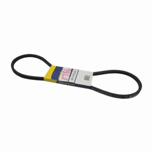 ContiTech HY-T® Plus 20042071 Classical V-Belt, B Section, 0.66 in W Top, 55.8 in L Outside, 0.41 in THK, Styrene Butadiene