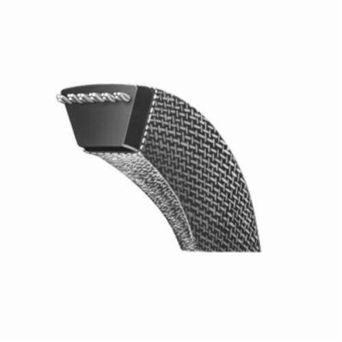 ContiTech HY-T® Plus 20042225 Classical Smooth V-Belt, C Section, 0.88 in W Top, 124 in L Outside, 0.53 in THK