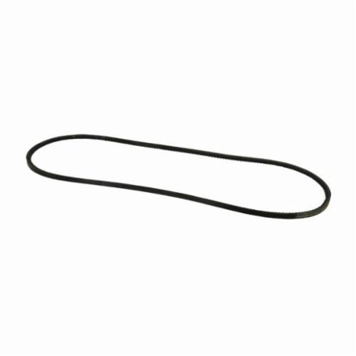 ContiTech 20042498 HY-T® Wedge V-Belt, 3VX Section, 0.38 in W Top, 53 in L Outside, 0.34 in THK, Wingprene Rubber