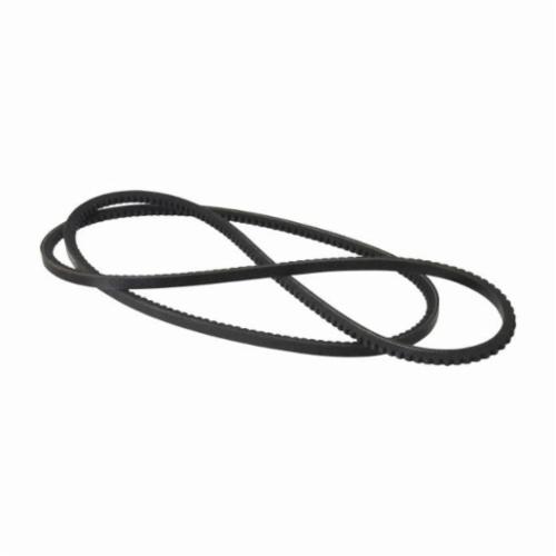 ContiTech 20042501 HY-T® Wedge V-Belt, 3VX Section, 0.38 in W Top, 63 in L Outside, 0.34 in THK, Wingprene Rubber