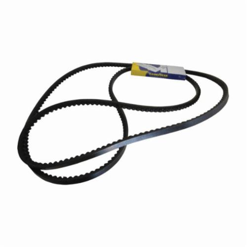 ContiTech 20042629 HY-T® Wedge V-Belt, 5VX Section, 0.63 in W Top, 132 in L Outside, 0.53 in THK, Wingprene Rubber