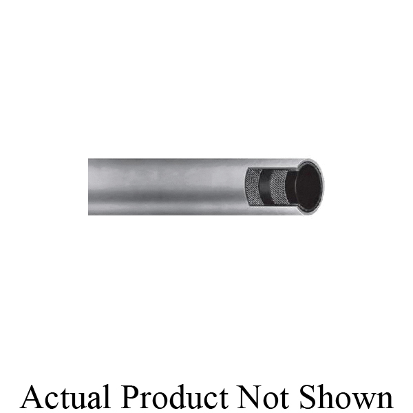 ContiTechProspector™ Plus Air 20070734 Heavy Duty Air and Multi-Purpose Hose, 3/4 in Nominal, 50 ft Coil L, 400 psi Working, EPDM Synthetic Rubber Tube/Cover, Domestic