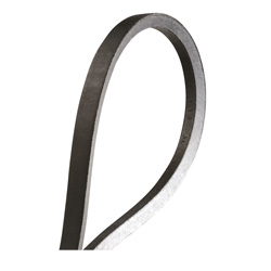 ContiTech HY-T® Plus 20682385 Non-Cogged V-Belt, A Section, 1/2 in W Top, 109.035 in L Outside, 0.31 in THK, Styrene Butadiene