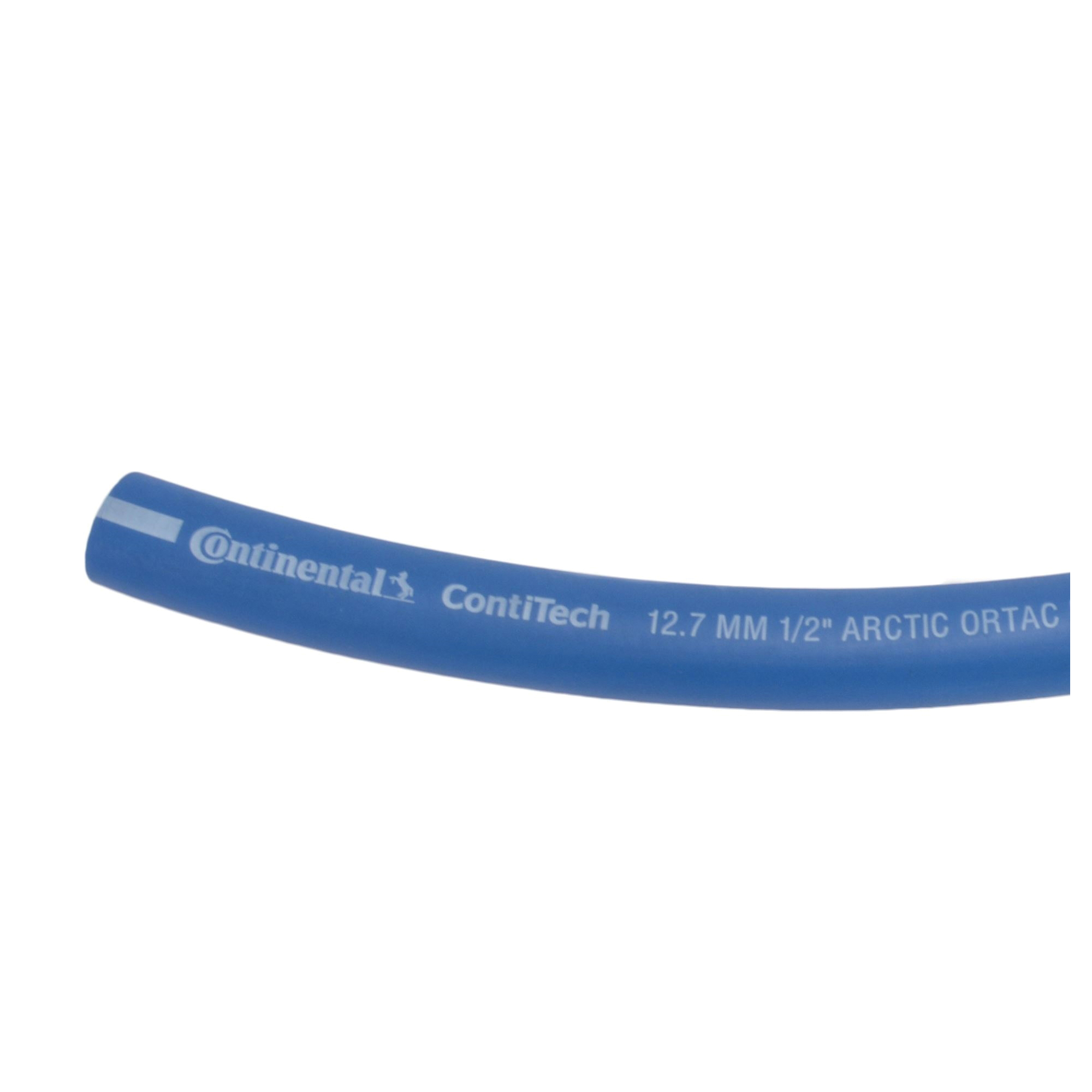 ContiTechArctic Ortac® 20116615 Air and Multipurpose Hose, 3/4 in Nominal, 500 ft L, 300 psi Working, Neoprene Rubber Cover/Nitrile Synthetic Rubber Tube, Domestic