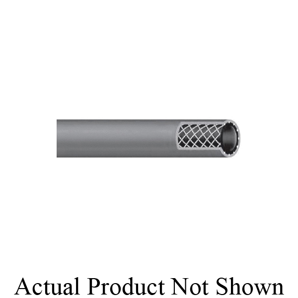 ContiTechPliovic® GS 20129501 Air and Multi-Purpose Hose, 1/4 in Nominal, 750 ft Reel L, 250 psi Working, Pliovic® Tube/Cover, Domestic