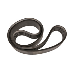 ContiTech HY-T® Torque Team® 20208903 Non-Cogged Banded Belt, C Section, 7/8 in W Top, 89.2 in L Outside, 0.53 in THK, Styrene Butadiene