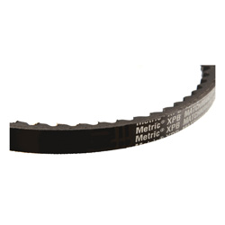 ContiTech 20324557 Cogged V-Belt, XPB Section, 17 mm W Top, 2552 mm L Outside, 14 mm THK, EPDM