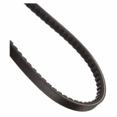 ContiTech 20324629 Cogged V-Belt, XPZ Section, 10 mm W Top, 1275 mm L Outside, 8 mm THK, EPDM