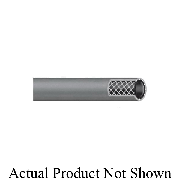 ContiTechF5™ 20463341 Air and Multi-Purpose Hose, 1/2 in Nominal, MNPT Coupling End Style, 500 ft Reel L, 300 psi Working, Flexible TPE Tube/Cover, Domestic