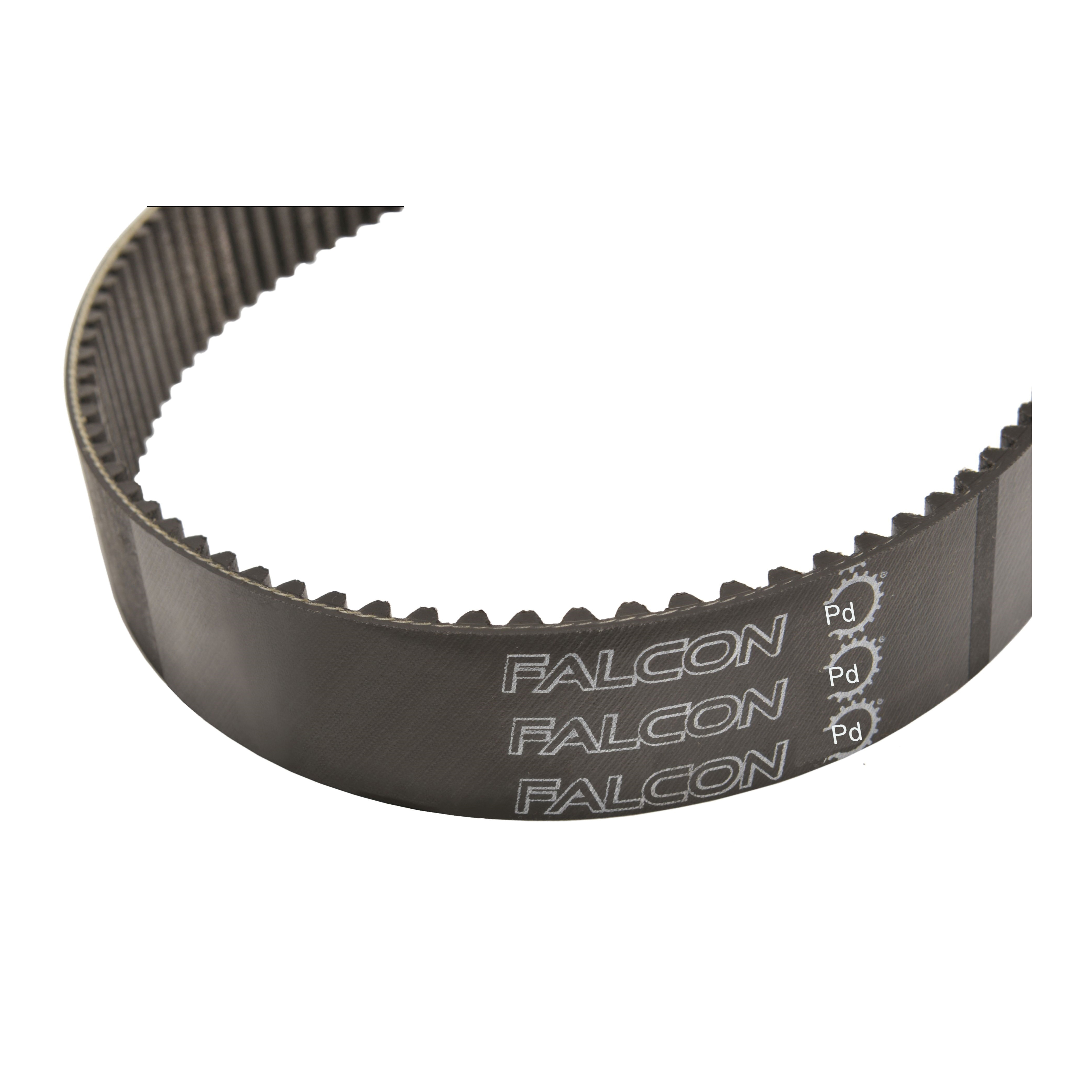 ContiTech Falcon Pd® 20250619 Synchronous Belt, 315 Teeth, 14 mm Pitch, 4408.6 mm OAL, 68 mm W, HNBR