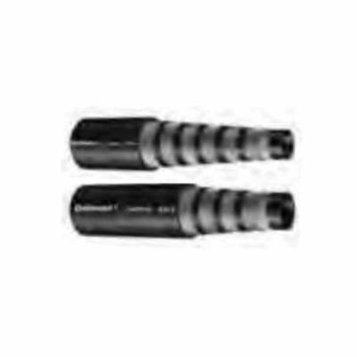 ContiTech 20704441 SR13 Very High Pressure Hydraulic Hose, 3/4 in Nominal, 100 ft Coil L, 5100 psi Working, Polychloroprene Inner Tube/Cover