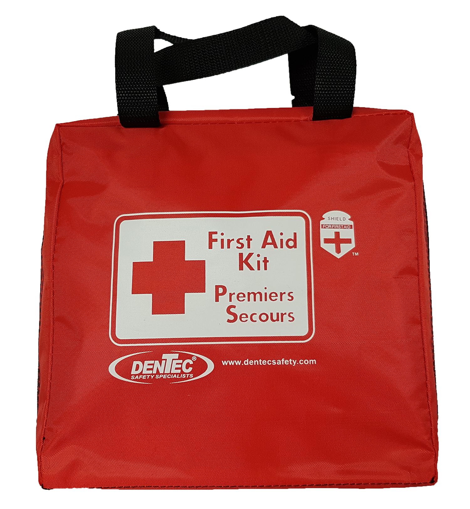 Shield 80-1905-0 Softpack Bag, Nylon Case, 9 in H x 9 in W x 4 in D