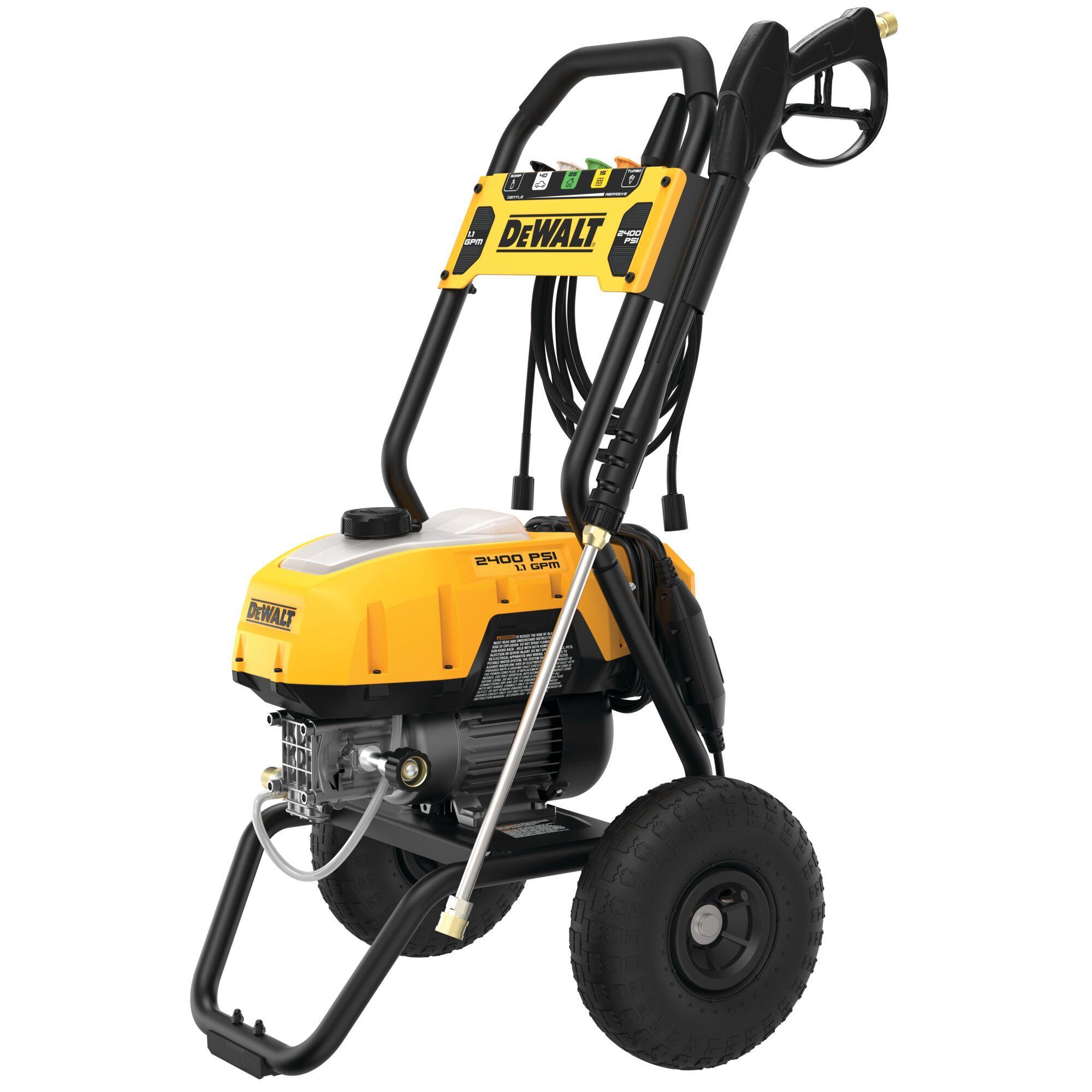 Electric Pressure Washers