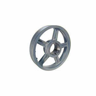 Dodge® 111049 Type C3 Sheave, 1-7/16 to 4-7/16 in Taper-Lock® Bore, 21.2 in OD, 5 Grooves, 21.1 in Dia Pitch, 3-3/4 in W Face