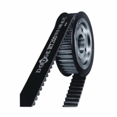 P40-8M-50-2012 Dodge® 112891 HT250 Type A1F High Torque Belt Sprocket, 1/2 to 2-1/8 in Taper-Lock® Bore, 3.956 in OD, 40 Grooves, 4.01 in Dia Pitch, 2.38 in W Face