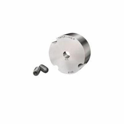Dodge® 117451 Reborable Taper Lock Bushing, 2-7/16 in Dia Bore, 7 in Dia Barrel, 5 in OAL, Cast Iron