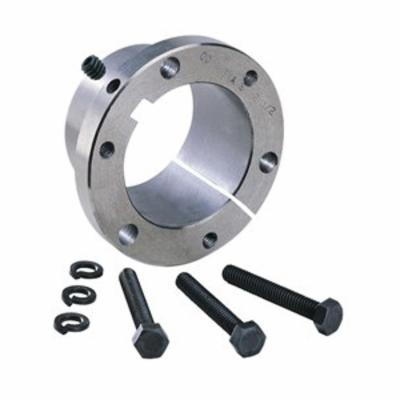 Dodge® 120579 QD Bushing, 4 in Dia Bore, 4.43 in Dia Barrel, 6.63 in Dia Flange, 3.63 in OAL, Ductile Iron