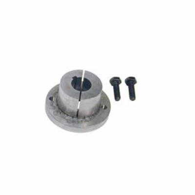 Dodge® 121131 Split Taper Bushing, 1/2 in Dia Bore, 1.57 in Small End/1.625 in Large End Dia Barrel, 2-1/2 in Dia Flange, 1-9/32 in OAL
