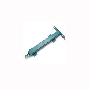 TS-100X6-TUFR Dodge® 089783 Telescoping Take-Up Frame, 6 in Travel, 11.44 in OAL, 1-1/2 in W Base, 7.06 in L Bolt Center-to-Center, 2.63 in W Bolt Center-to-Center