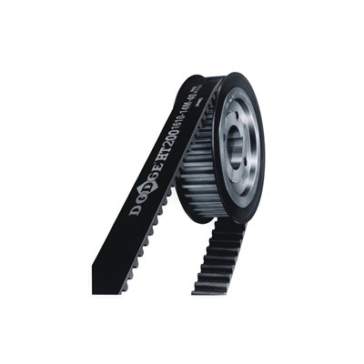 P36-14M-55-2517 Dodge® 112927 Flanged Solid Type A Belt Sprocket, 1/2 to 2-11/16 in Taper-Lock® Bore, 6.206 in OD, 6.316 in Dia Pitch, 2-3/4 in W Face