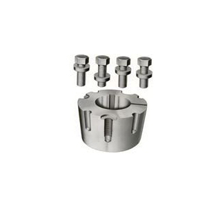 Dodge® 117503 Taper Lock Bushing With Standard Keyway, 7-1/2 in Dia Bore, 11-1/4 in Dia Barrel, 6-1/2 in OAL, Steel