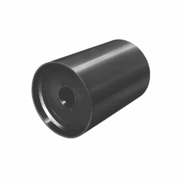 Dodge® 224179 HE30 Mine Duty Extra Drum Pulley, 3 in Dia Shaft, 12 in OD, 38 in W Face, Steel