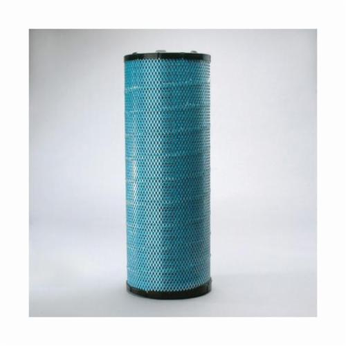 Donaldson Blue®RadialSeal™ DBA5114 Primary Air Filter, 5.79 in ID x 9.33 in OD, 25.04 in H, Ultra-Web® Nanofiber