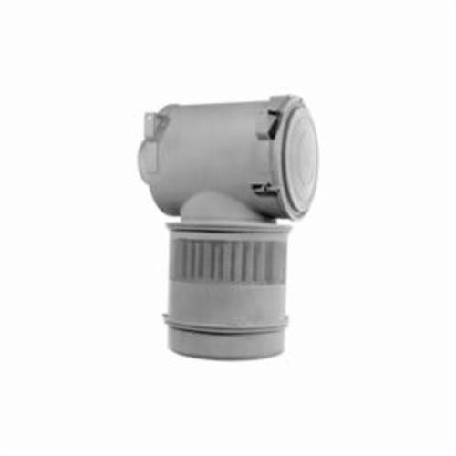 Donaldson® P109153 STG Cover Assembly, 15.84 in ID, For Use With G160077 STG-PER and G160158 STG-TUB Air Cleaners, Galvanized Steel