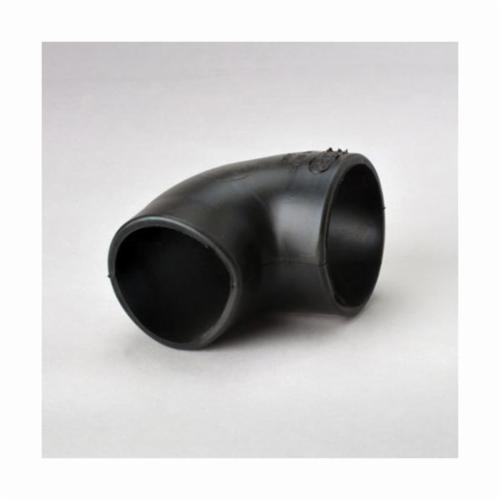 Donaldson® P123462 90 deg Reducer Elbow, 2.99 to 3.5 in ID, For Use With Case/Case IH R37129, EPDM Rubber