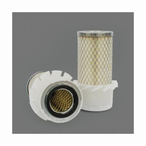 Donaldson® P148113 Primary Finned Air Filter, 1.77 in ID x 3.27 in OD, 7.01 in H