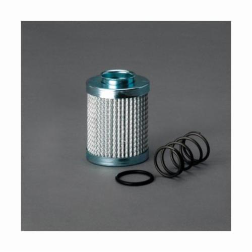Donaldson® P171501 Hydraulic Filter Cartridge, Synthetic Filter Media, 11 micron Filter Rating, 150 psi Collapse Pressure