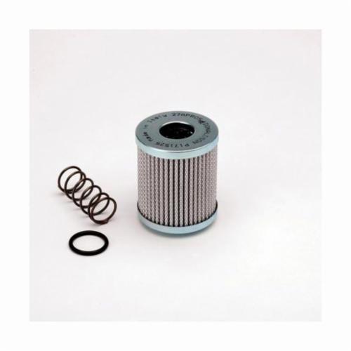 Donaldson® P171525 Hydraulic Filter Cartridge With 22 psi Bypass Valve, Synthetic Filter Media, 11 micron Filter Rating, 150 psi Collapse Pressure