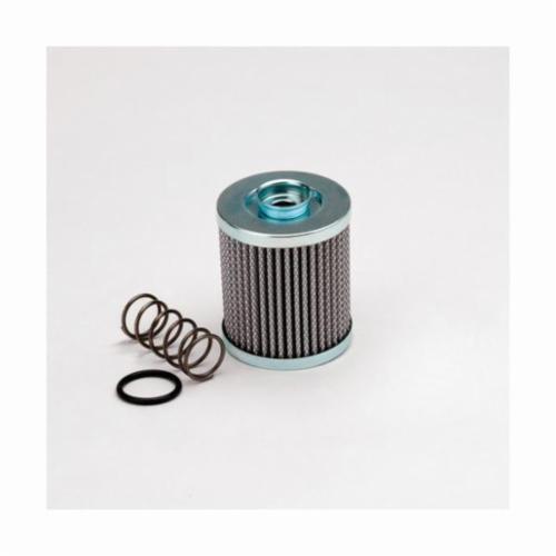 Donaldson® P171526 Hydraulic Filter Cartridge With 22 psi Bypass Valve, Synthetic Filter Media, 23 micron Filter Rating, 150 psi Collapse Pressure