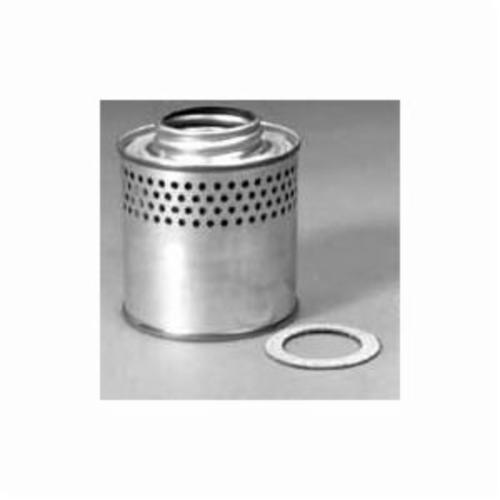 Donaldson® P528234 Air Breather, Cylinder, 3.31 in OD, 3.27 in H