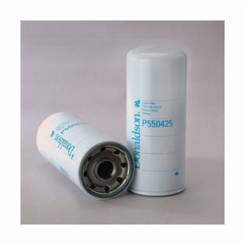 Donaldson® P550425 Bypass Lube Filter, Spin-On Filter, 4.29 in OD, 10.35 in L